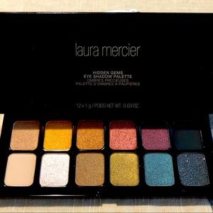 Laura Mercier / Hidden Gems Eye Shadow Palette